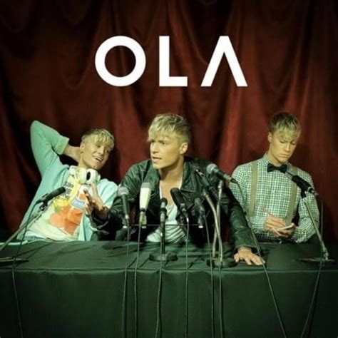 ola svensson|Ola Svensson